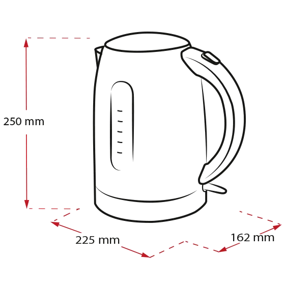 Melitta Prime Aqua 1,7l | Wasserkocher 11 Melitta Prime Aqua 1,7l | Wasserkocher – Bild 9