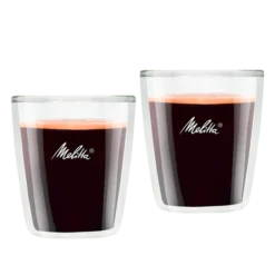 Melitta Doppelwandige Espresso-Gläser