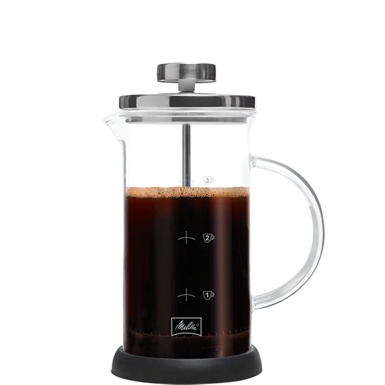 Melitta French Press (3 Tassen) 3 Melitta French Press (3 Tassen)