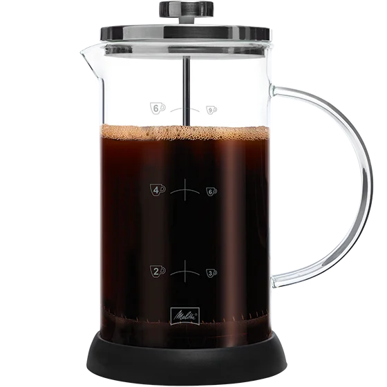 Melitta French Press (9 Tassen) 3 Melitta French Press (9 Tassen)