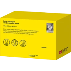 Melitta Doppelwandige Kaffee-Gläser BVB 7 Melitta Doppelwandige Kaffee-Gläser BVB -Melitta Verkaufsgeschäft zubehoer melitta kaffee glaeser bvb 6769675 3