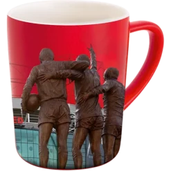 Melitta® Porzellanbecher Manchester United Visual