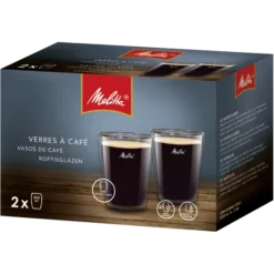 Melitta Doppelwandige Kaffee-Gläser -Melitta Verkaufsgeschäft zubehoer melitta kaffeeglaeser doppelwandig 200ml set 6761117 2