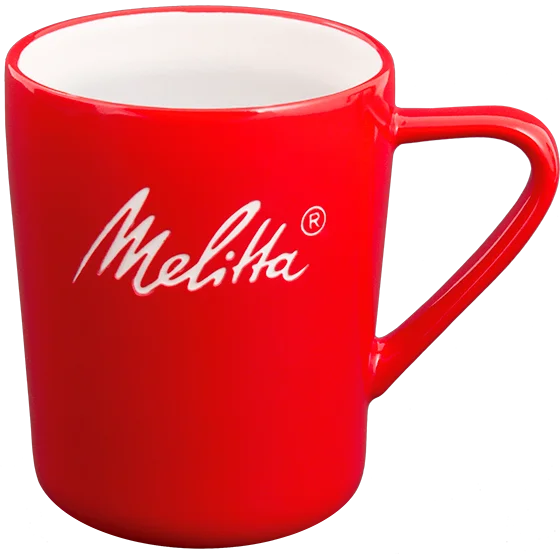 Melitta® Porzellanbecher 3 Melitta® Porzellanbecher