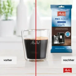 Melitta PRO AQUA Filterpatrone Für Kaffeevollautomaten 13 Melitta PRO AQUA Filterpatrone Für Kaffeevollautomaten -Melitta Verkaufsgeschäft zubehoer melitta proaqua filterpatrone wasserfilter kaffeevollautomaten 6778754 5